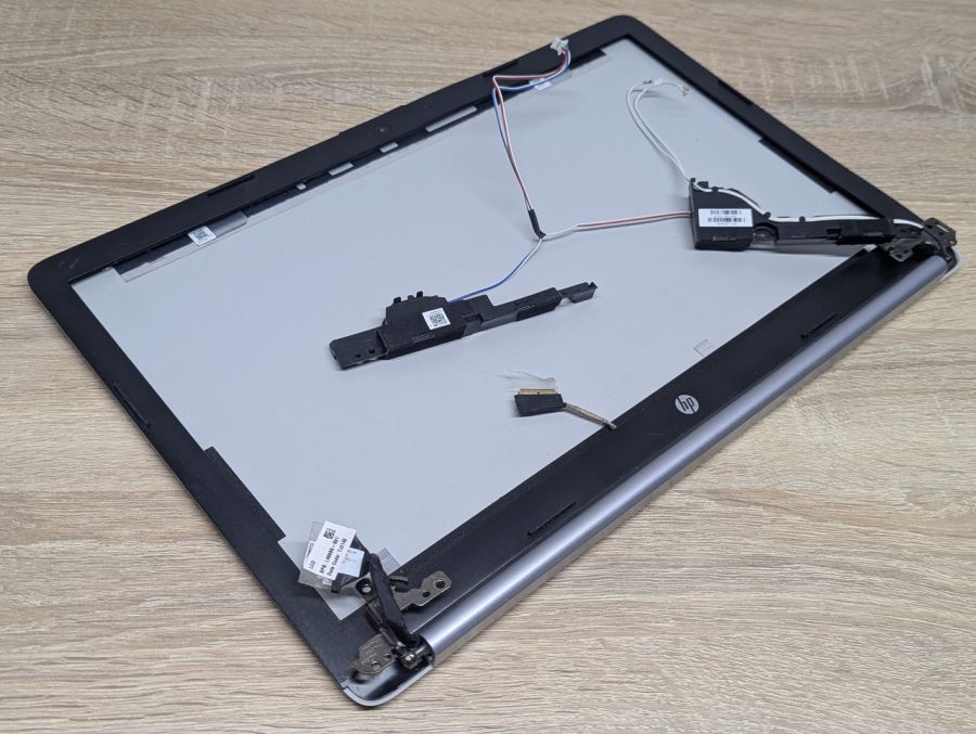 Б/В Комплект корпусу для ноутбука HP 250 G6 оригінал [ProductHub SKU комплектHP250G6]