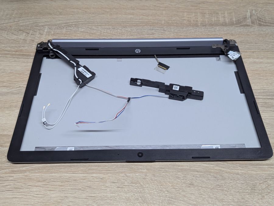 Б/В Комплект корпусу для ноутбука HP 250 G6 оригінал [ProductHub SKU комплектHP250G6]