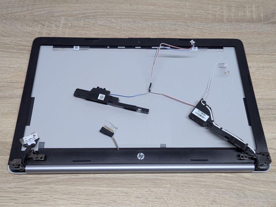 Б/В Комплект корпусу для ноутбука HP 250 G6 оригінал [ProductHub SKU комплектHP250G6]