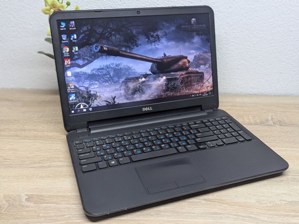 Ноутбук Б/В Dell Inspiron 3537, Intel Core i5-4200U, DDR3 8 GB, SSD 128GB, 15.6" HD [ProductHub SKU DEll606]