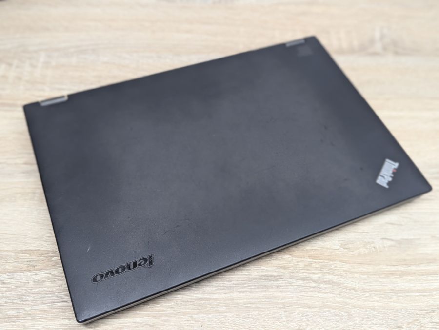 Ноутбук Б/В Lenovo T440P, Intel Core i5-4300M, DDR3 8 GB, SSD 128GB, 14" HD