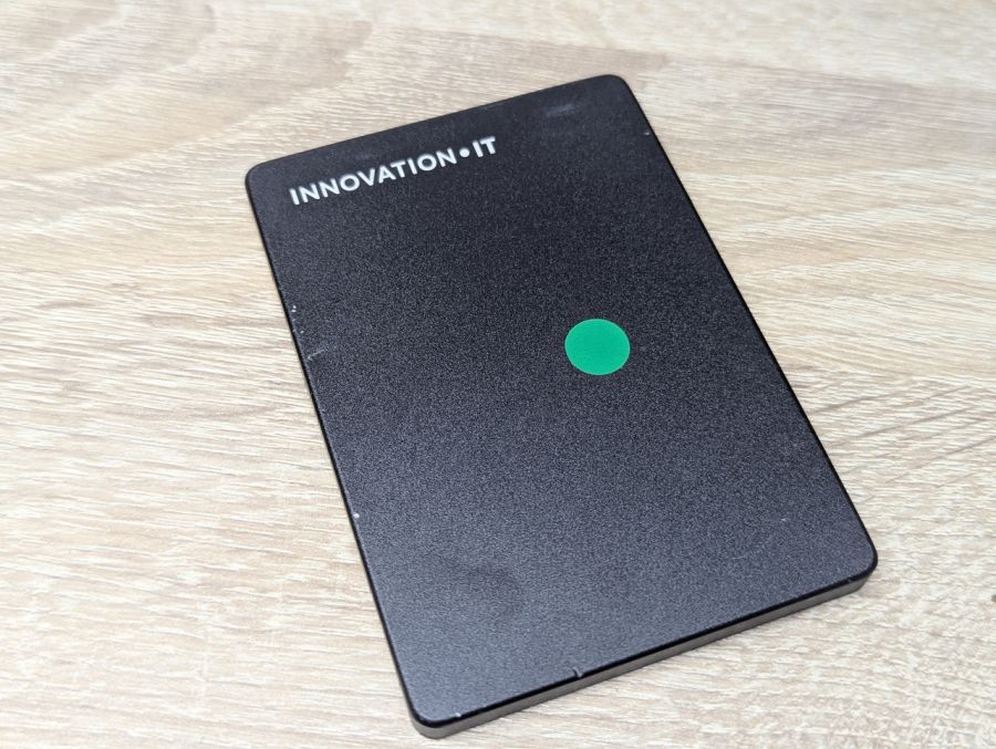 Б/В SSD Innovation IT 512Gb 2.5"