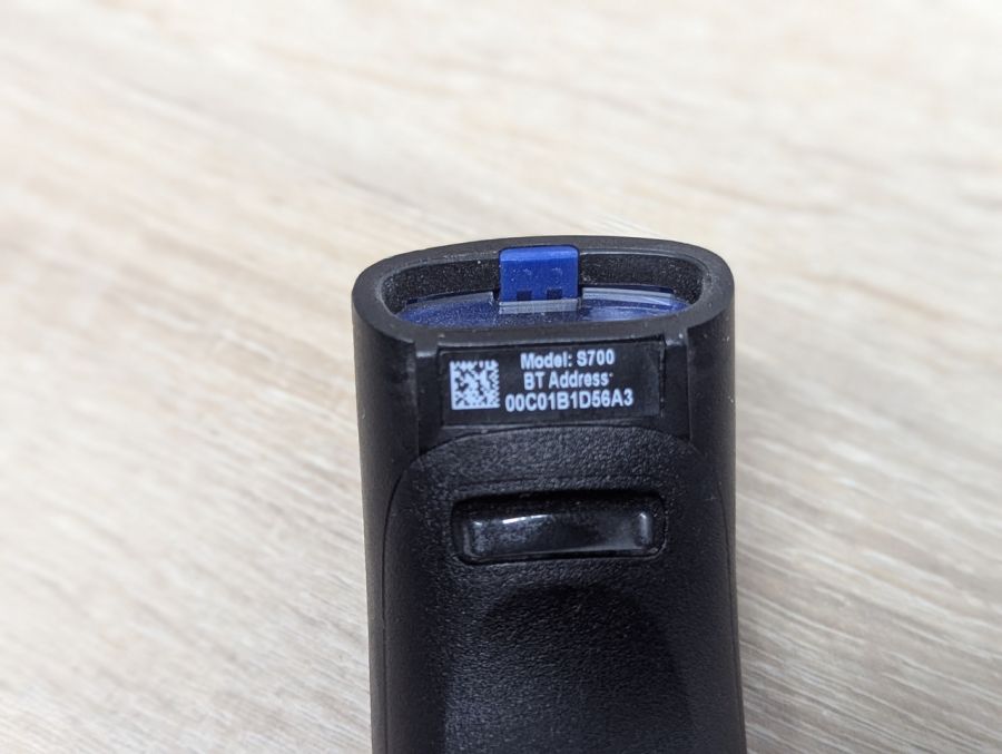 Б/В Сканер штрих-кодів Socket Mobile S700