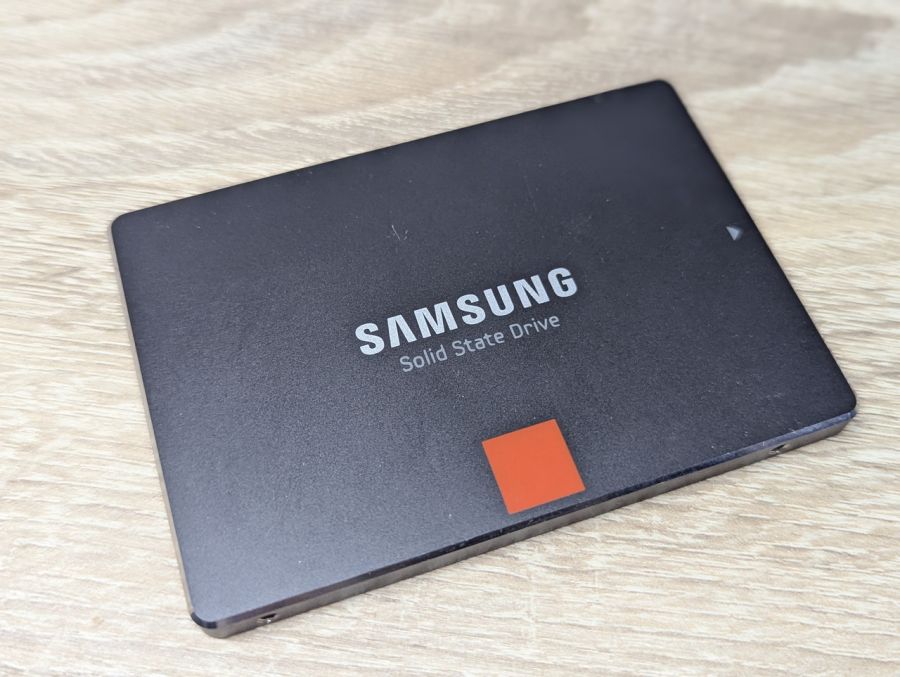 Б/В SSD Samsung 840 PRO 256Gb 2.5"