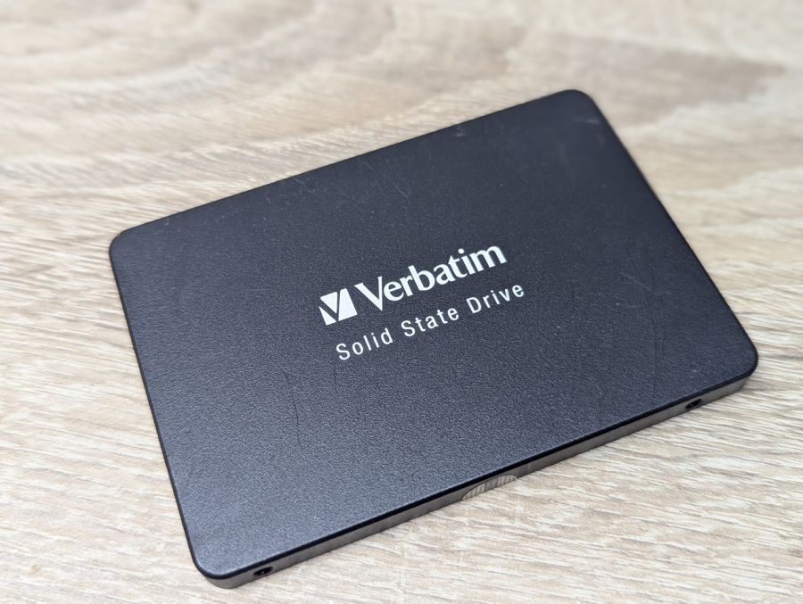 Б/В SSD Verbatim Vi500 S3 240 ГБ 2.5"