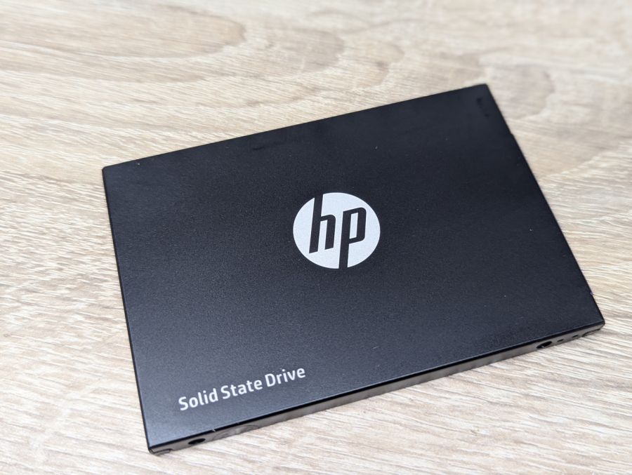 Б/В SSD HP S700 2.5" 250GB