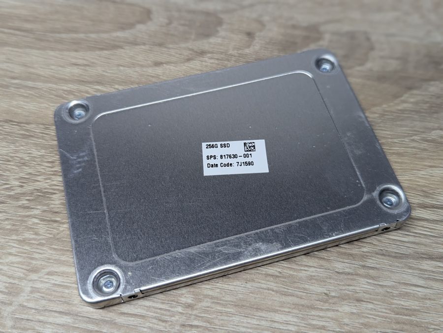 Б/В SSD Lite-On Technology 256Gb 2.5" Життя 98%
