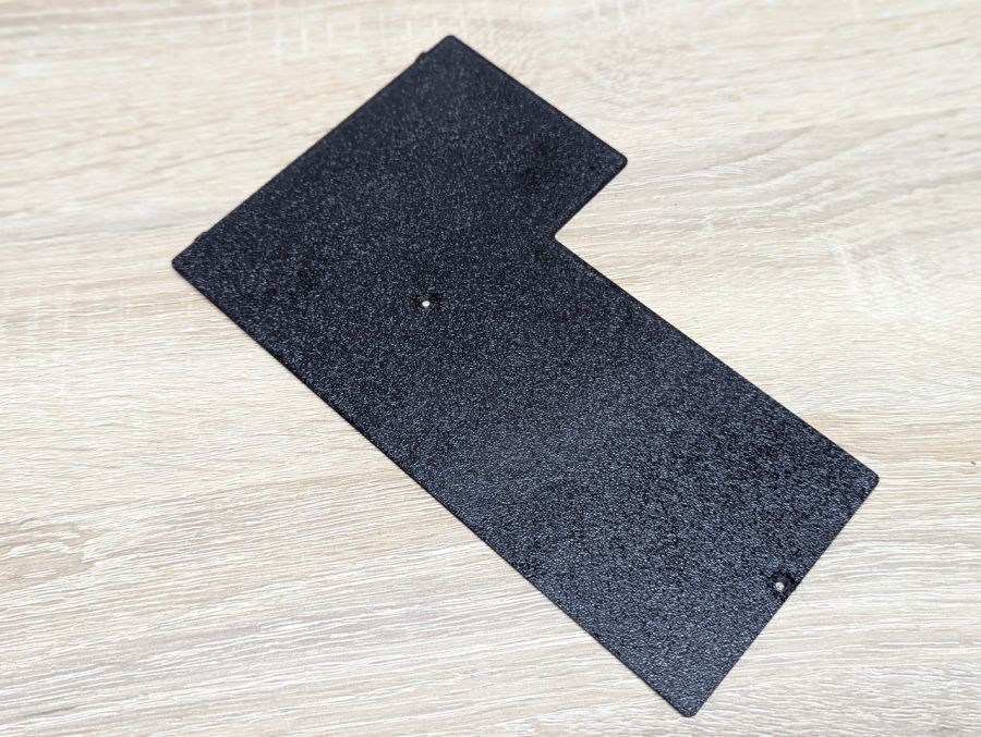 Б/В Сервісна кришка SSD для ноутбука Fujitsu U759,U758,U757 [ProductHub SKU CКFujitsuU759]