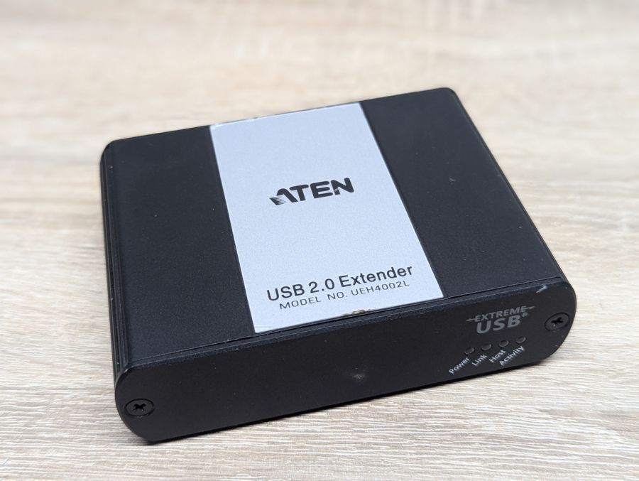 Б/В Модуль 4-портового USB 2.0 подовжувача ATEN UEH4002L