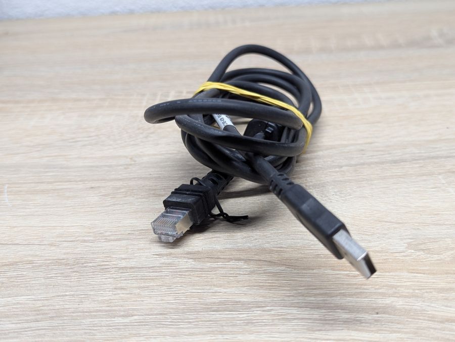 Б/В Кабель KGS 10-pin RJ-50 на USB Type-A