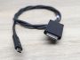 Б/В Кабель USB-C для док-станції Dell WD15