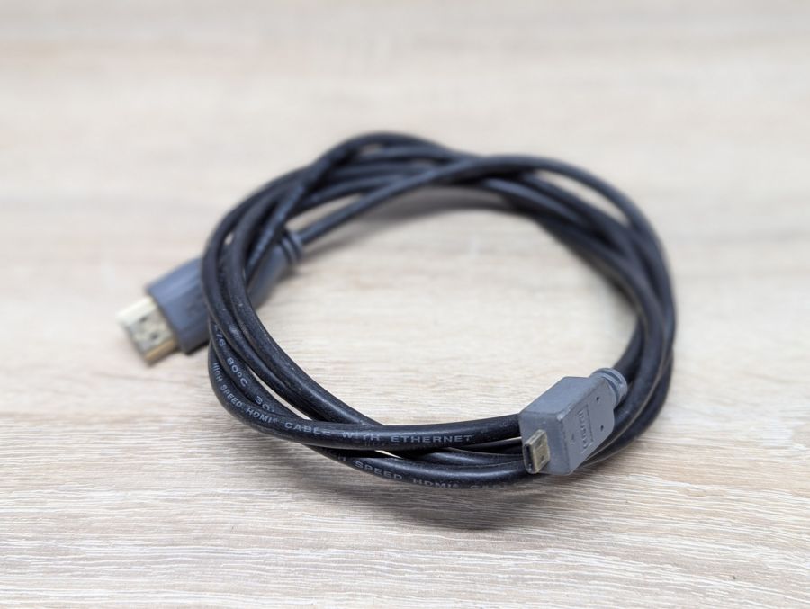 Б/В Кабель HDMI-mini HDMI 1,5м