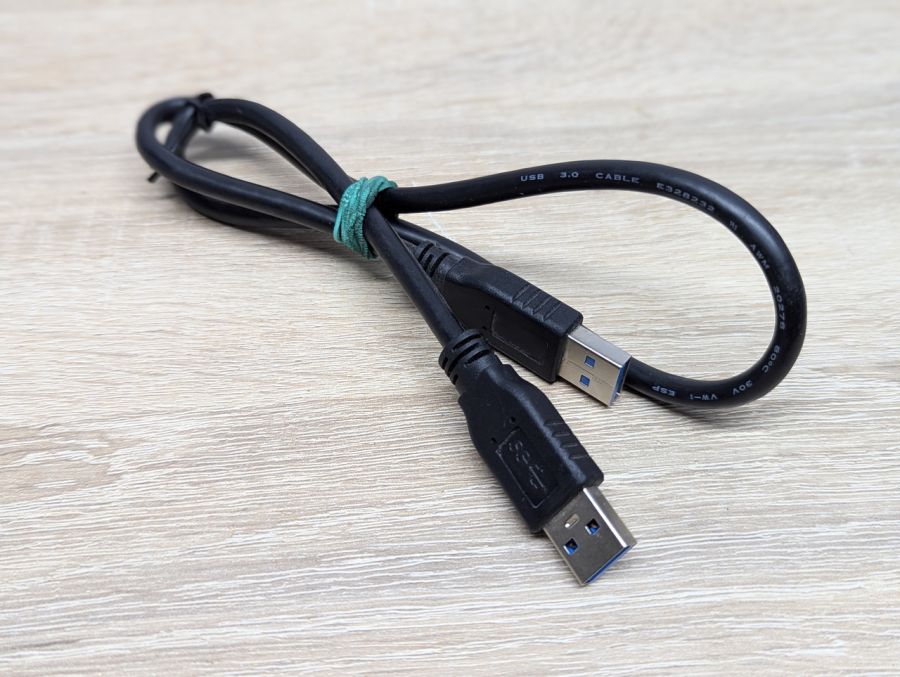 Б/В Кабель USB 3.0 Type-A AM/AM