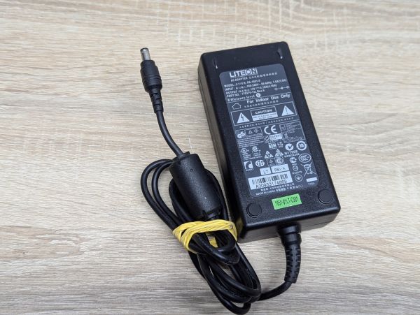 Б/В Блок живлення Liteon PA-1051-0, 50Вт 12В 4.16А 5.5x2.1 мм