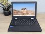 Ноутбук Б/В ASUS Chromebook C214M, Intel Celeron N4020, DDR4 4 GB, SSD 32GB, 11.6" Сенсор