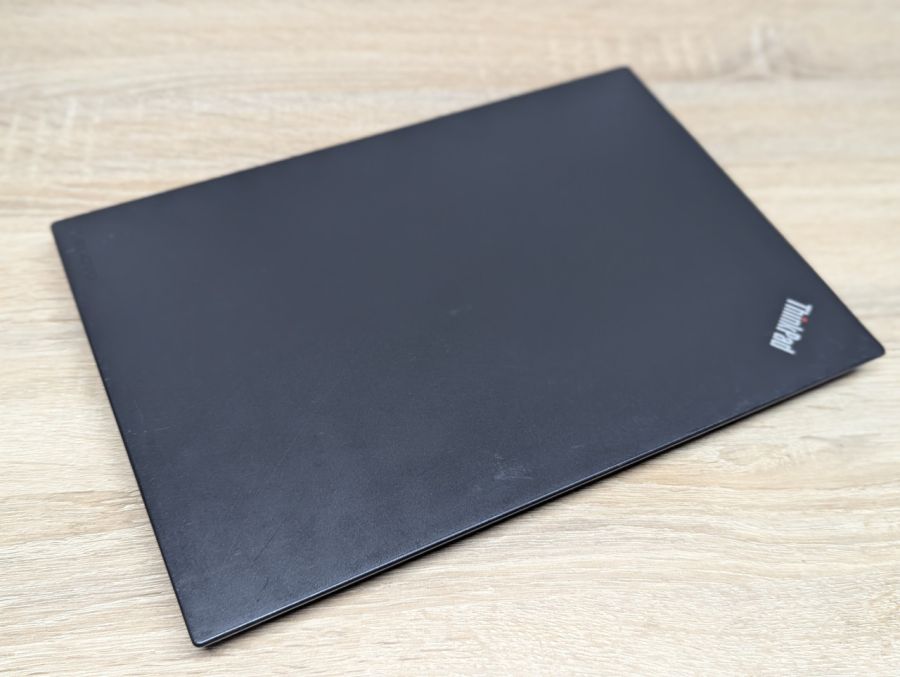 Ноутбук Б/В Lenovo ThinkPad T460S, Intel Core i5-6300U, DDR4 8 GB, SSD 128GB, 14" Full HD