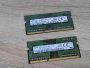 Б/В Оперативна память DDR3L Samsung 4 Gb+4Gb комплект