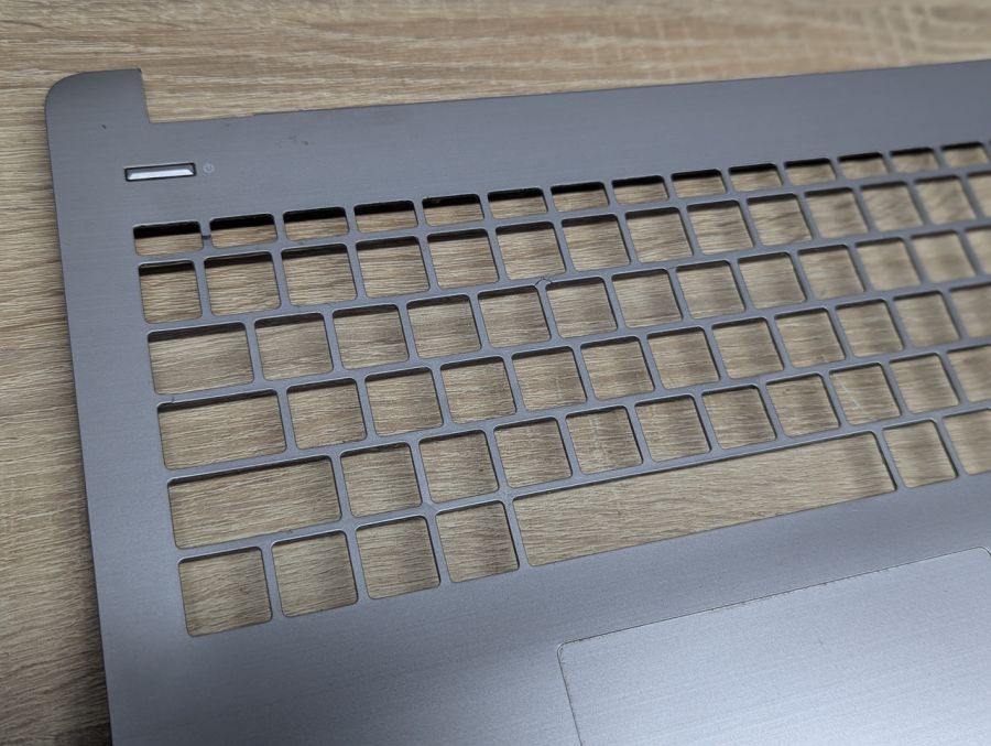Б/В Топкейс для ноутбука HP 250 G6,255 G6,15-BS,15-BW, 15-RA з додатковими платами
