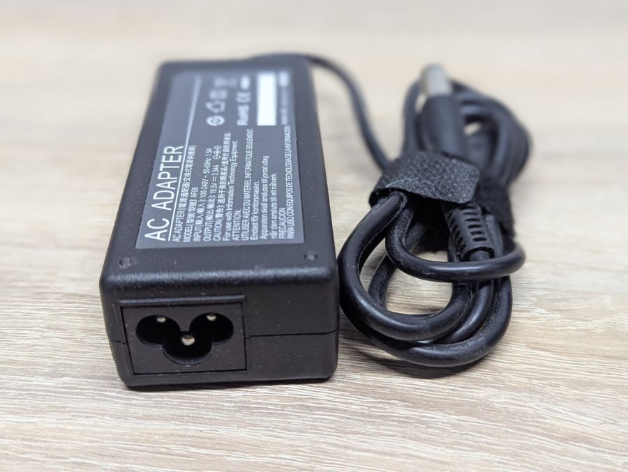 Б/В Блок живлення AF06 65W 19.5 V 3.34 A 7.4x5.0 мм