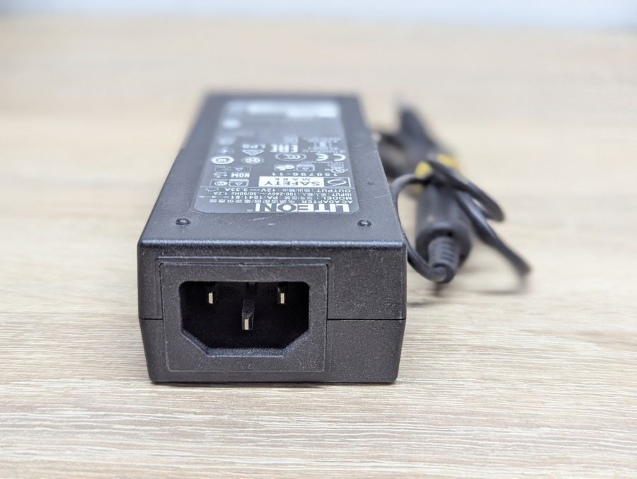Б/В Блок живлення Liteon PA-1041-81 40W,12 V,3.33 A ,5.5x2.5 мм