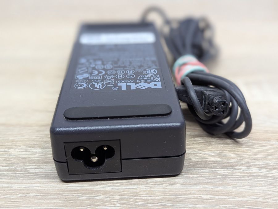 Б/В Блок живлення Dell AA20031 Family PA-6 70W, 20V,3.5A,3pin