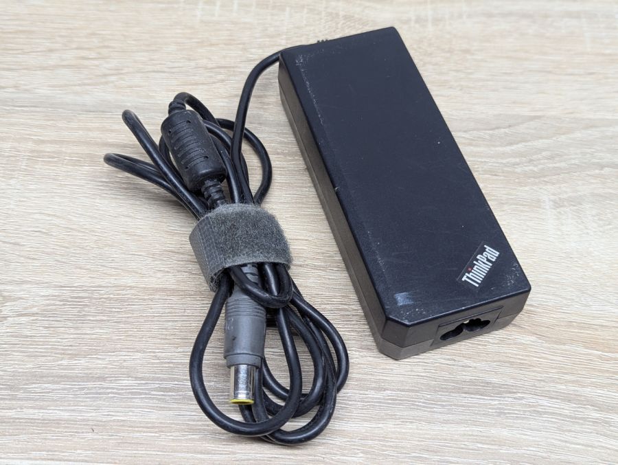 Б/В Блок живлення IBM\Lenovo 90W, 20 В, 4.5 А, 7.9х5.5 мм