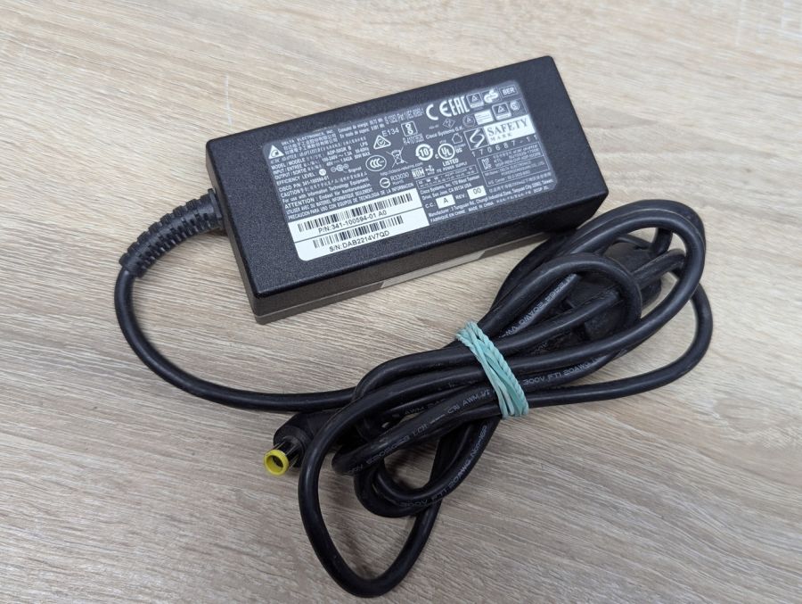 Б/В Блок живлення Delta Electronics ADP-50GR B, 50W, 48V,1.042A,7.4x5.0 мм [ProductHub SKU ADP-50GR]