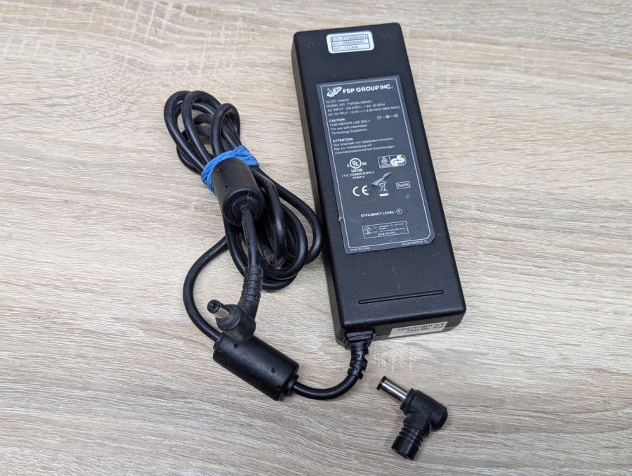 Б/В Блок живлення FSP Group Inc FSP096-DMAD1,96W,12В, 8А, 5.5 х 2.5 мм [ProductHub SKU DMAD1]