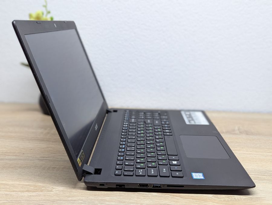 Ноутбук Б/В Acer Aspire 3 A315-51, Intel Core i3-8130U, DDR4 12 GB, SSD 256GB, 15.6" Full HD