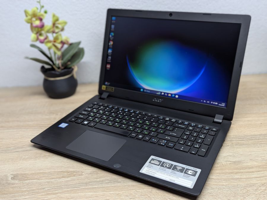 Ноутбук Б/В Acer Aspire 3 A315-51, Intel Core i3-8130U, DDR4 12 GB, SSD 256GB, 15.6" Full HD