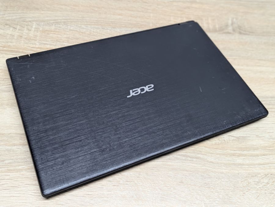 Ноутбук Б/В Acer Aspire 3 A315-51, Intel Core i3-8130U, DDR4 12 GB, SSD 256GB, 15.6" Full HD