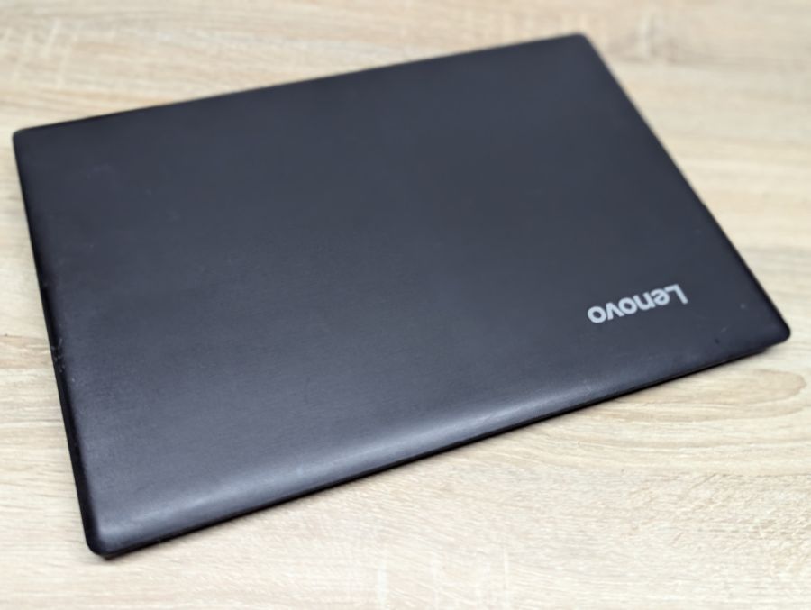 Ноутбук Б/В Lenovo IdeaPad 110-15ACL, AMD A6-7310, DDR3 8 GB, SSD 128GB, Radeon R4, 15.6" [ProductHub SKU L602]