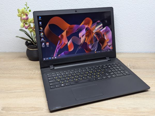 Ноутбук Б/В Lenovo IdeaPad 110-15ACL, AMD A6-7310, DDR3 8 GB, SSD 128GB, Radeon R4, 15.6" [ProductHub SKU L602]