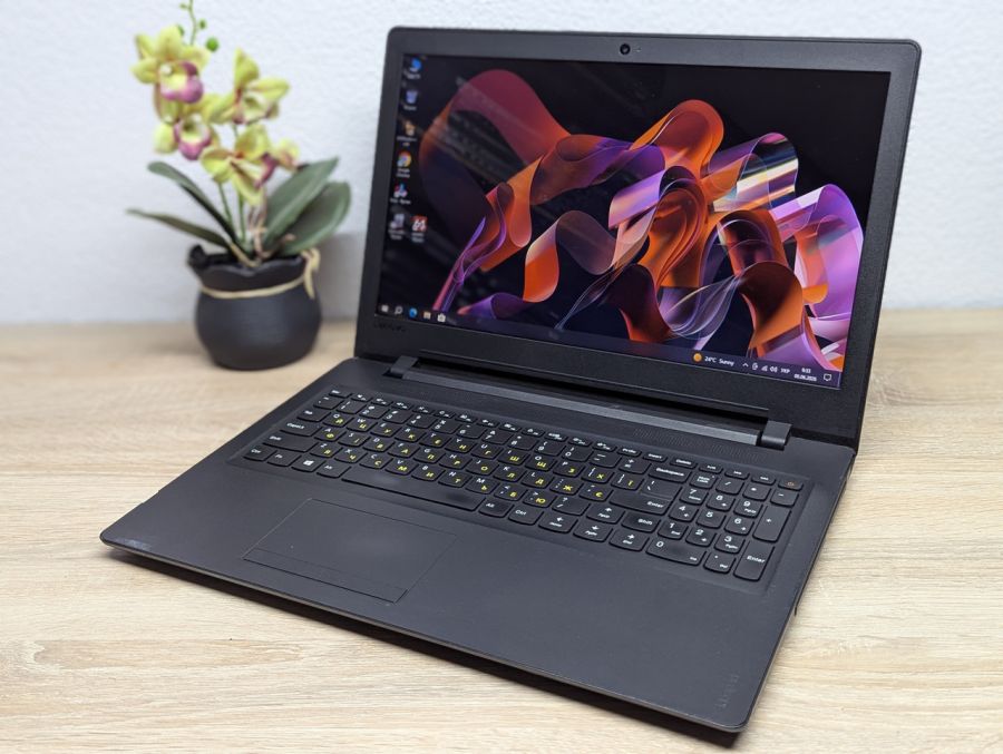 Ноутбук Б/В Lenovo IdeaPad 110-15ACL, AMD A6-7310, DDR3 8 GB, SSD 128GB, Radeon R4, 15.6" [ProductHub SKU L602]
