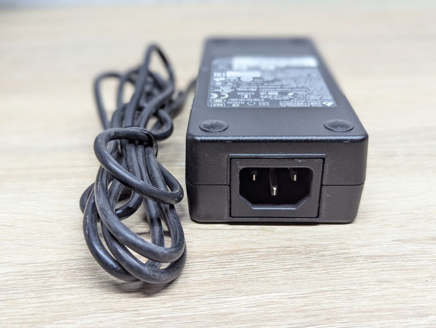 Б/В Адаптер живлення Delta Electronics ADP-66CR B B,66 Вт,12V 5.5A,2.5x5.5 мм [ProductHub SKU ADP-66CR-]