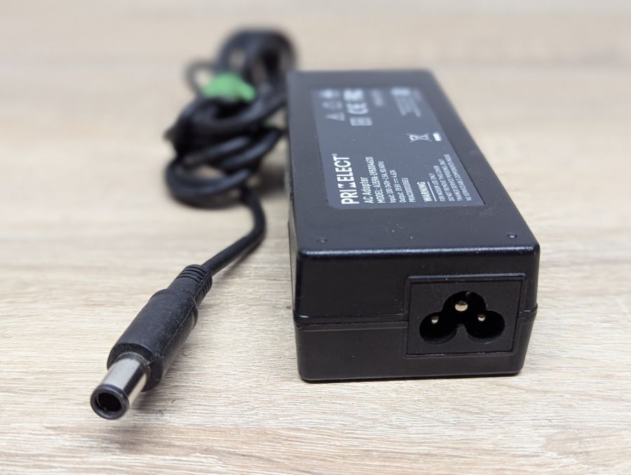 Б/В Блок живлення Primelect A159A-195004620, 90 Вт,19.5V,4.62A,7.4x 5.0 мм