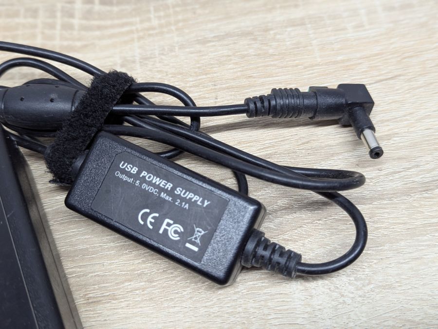 Б/В Адаптер живлення It Works LPS65, 65W, 19.5V,3.33A,4.2x2.0мм