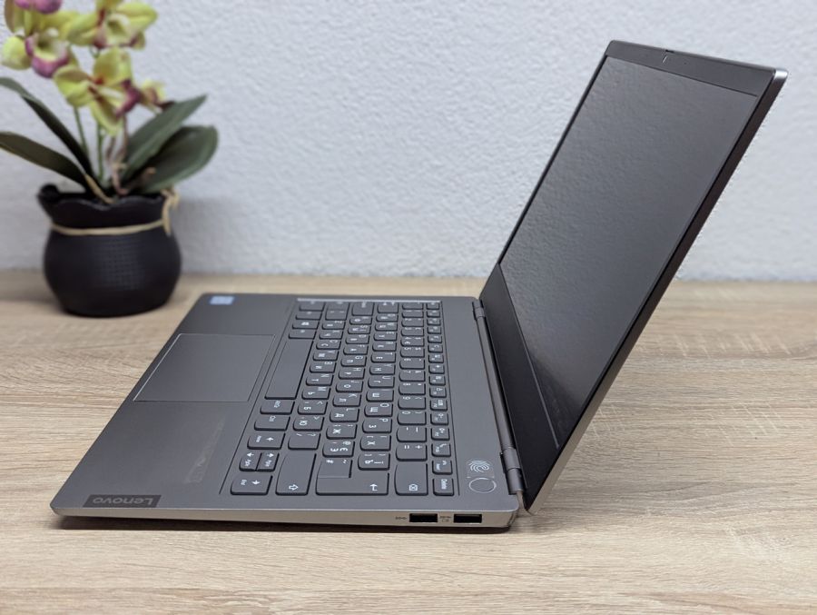 Ноутбук Б/В Lenovo ThinkBook 13S-IWL, Intel Core i5-8265U, DDR4 8 GB, SSD 256GB, 13" Full HD
