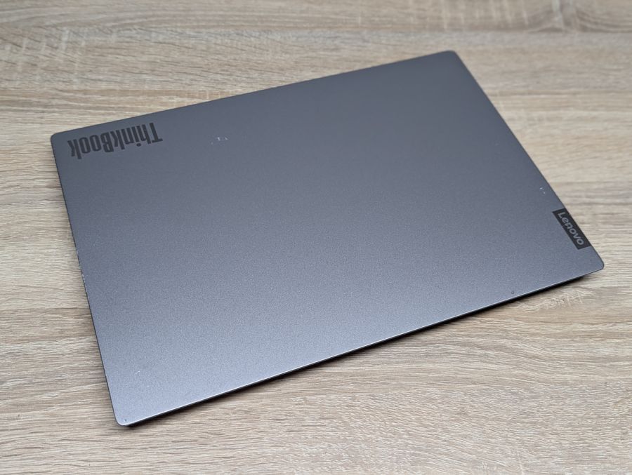 Ноутбук Б/В Lenovo ThinkBook 13S-IWL, Intel Core i5-8265U, DDR4 8 GB, SSD 256GB, 13" Full HD