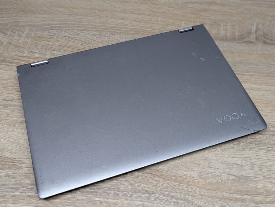 Ноутбук Б/В Lenovo Yoga 530, Intel Pentium 4415U, DDR4 8 GB, SSD 256GB, 14" Full HD Сенсор [ProductHub SKU L607]