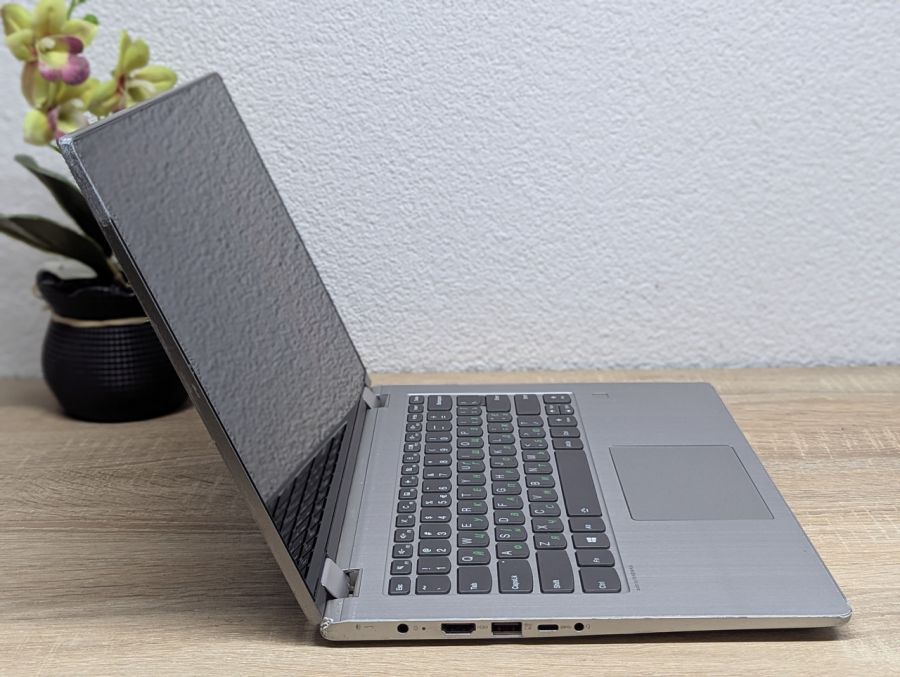 Ноутбук Б/В Lenovo Yoga 530, Intel Pentium 4415U, DDR4 8 GB, SSD 256GB, 14" Full HD Сенсор [ProductHub SKU L607]