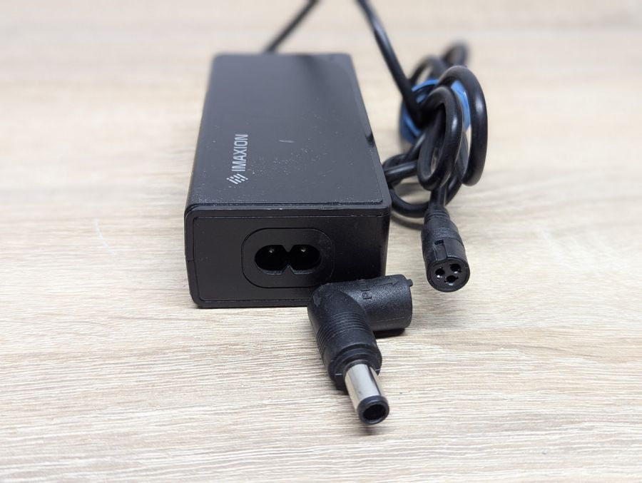 Б/В Блок живлення IMAXION TJ-220, 65 Вт,20V,25A,7.4х5.0 мм