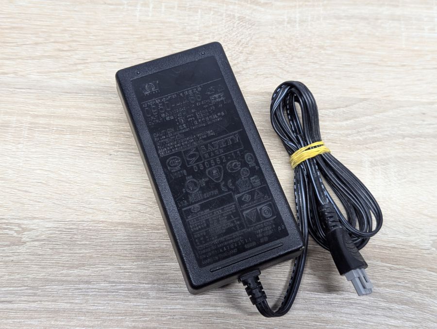 Б/В Блок живлення HP 0950-4466 для принтерів,40 Вт,+32 В\ +16 В,940 мА, 625 мА,3-pin
