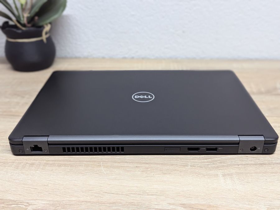 Ноутбук Б/В Dell Latitude 5480, Intel Core i5-6300U, DDR4 8 GB, SSD 128GB, 14" Full HD [ProductHub SKU Dell627]