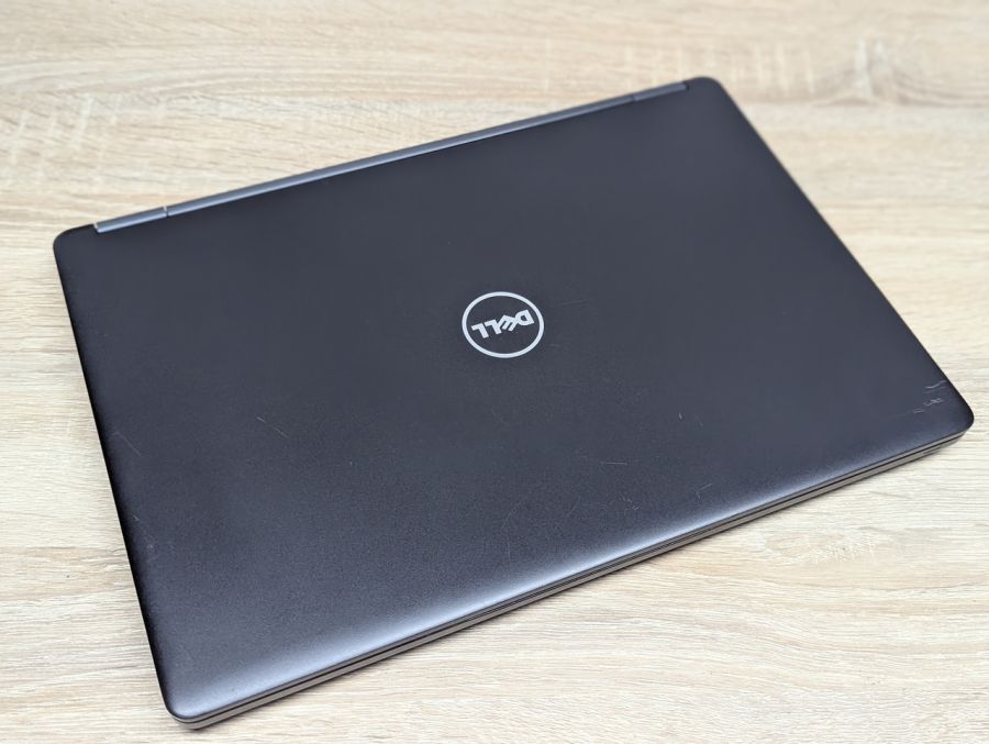 Ноутбук Б/В Dell Latitude 5480, Intel Core i5-6300U, DDR4 8 GB, SSD 128GB, 14" Full HD [ProductHub SKU Dell627]