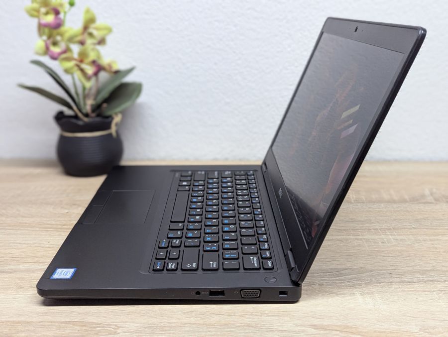 Ноутбук Б/В Dell Latitude 5480, Intel Core i5-6300U, DDR4 8 GB, SSD 128GB, 14" Full HD [ProductHub SKU Dell627]