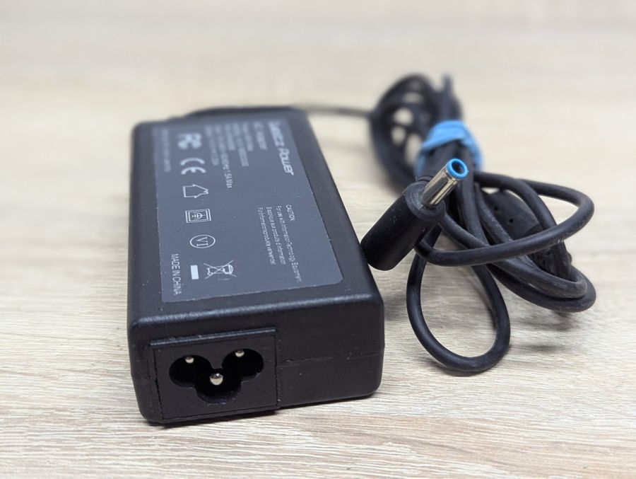 Б/В Блок живлення Woltz Power WPH065B,65 Вт,19.5V,3.33A,4.5x3.0мм