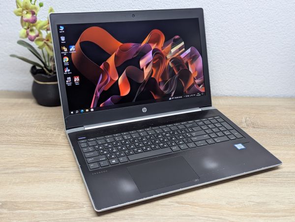 Ноутбук Б/В HP ProBook 450 G5, Intel Core i3-7100U, DDR4 8 GB, SSD 128GB, 15.6" Full HD