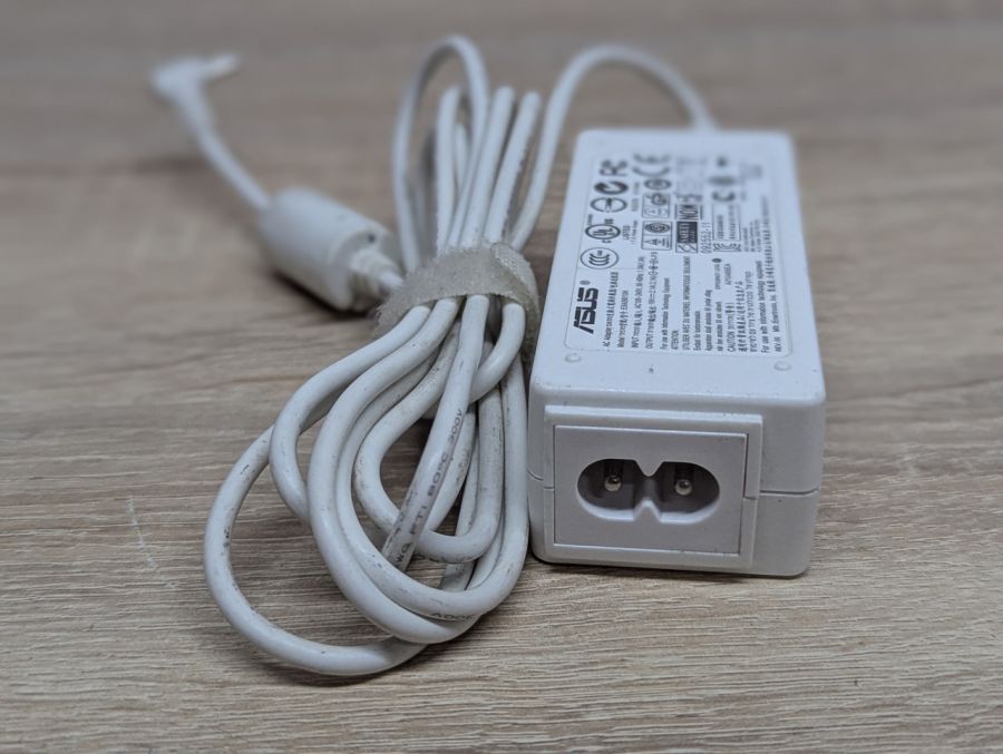 Б/В Блок живлення Asus EXA0901XH,40 В,19 В, 2.1 А,2.5 мм x 0.7 мм [ProductHub SKU EXA0901XH+]