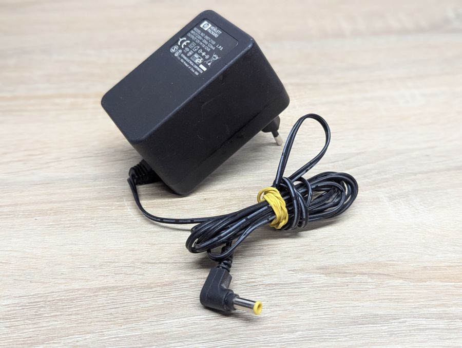 Б/В Блок живлення HP 0957-2109 12V 1A 12Вт,5.5 x 3.0 мм
